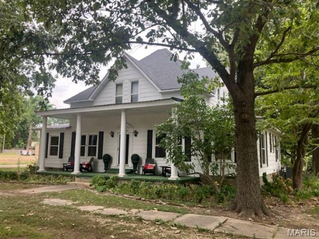 Residential for sale – 622 W Martin Avenue  Campbell, MO