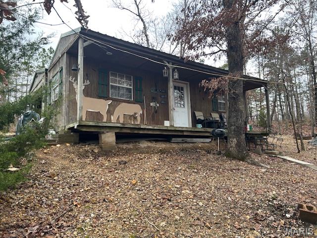 Residential for sale – 1 Hwy 49 Annapolis, MO