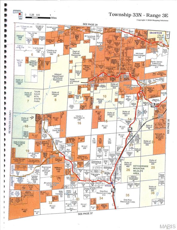 Farm/Ranch/Land for sale – 0  off of CR 115 no legal access   Other, MO