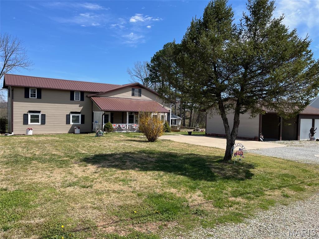 Residential for sale – 1507  Highway OO   Fredericktown, MO