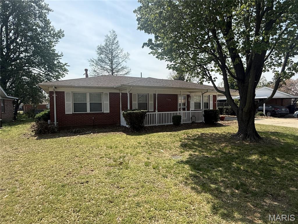 Residential for sale – 1105 Peach Street Kennett, MO