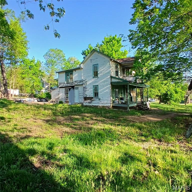 Residential for sale – 585 Cr 32 Middlebrook, MO