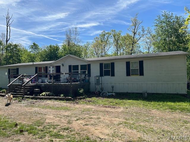 Residential for sale – 642 Grandview Drive Drive Bismarck, MO