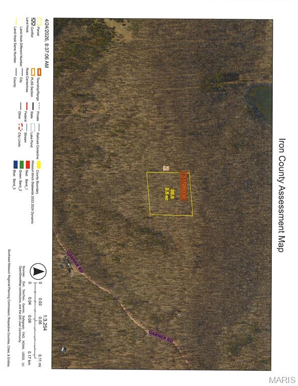 Farm/Ranch/Land for sale – none none Other, MO