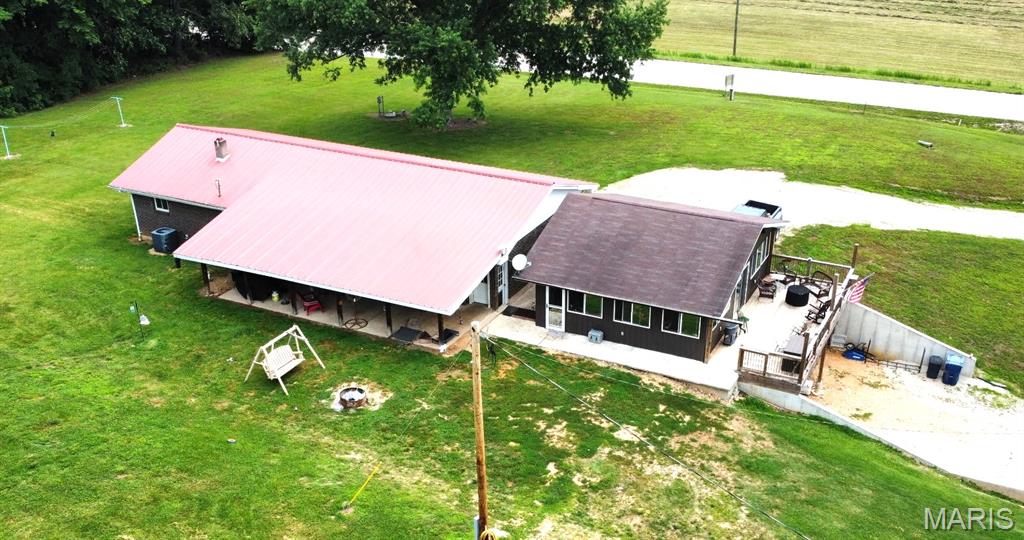 Residential for sale – 1964  Highway 21   Centerville, MO