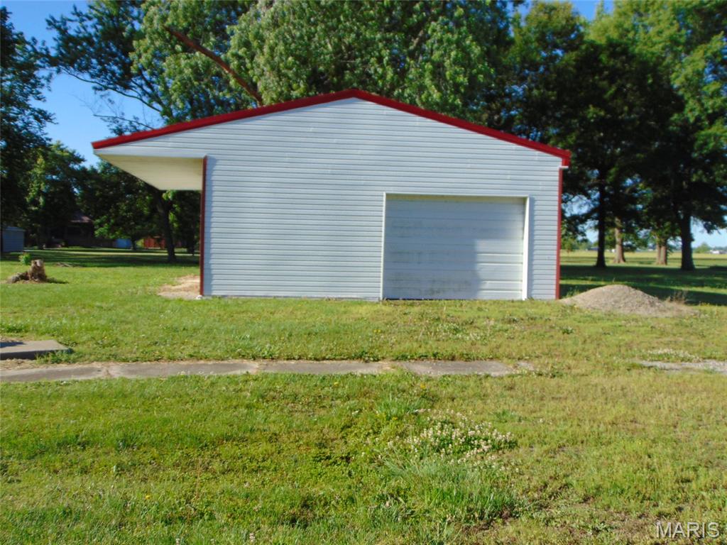 Farm/Ranch/Land for sale – 000 W St. Louis Avenue  Dowell, IL