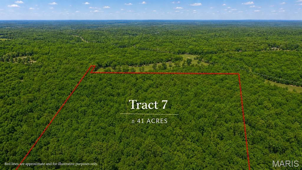 Farm/Ranch/Land for sale – TBD Tract 7  County Rd 4210   Salem, MO