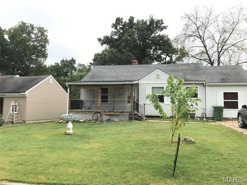Residential for sale – 1017 Lynwood Drive Rolla, MO