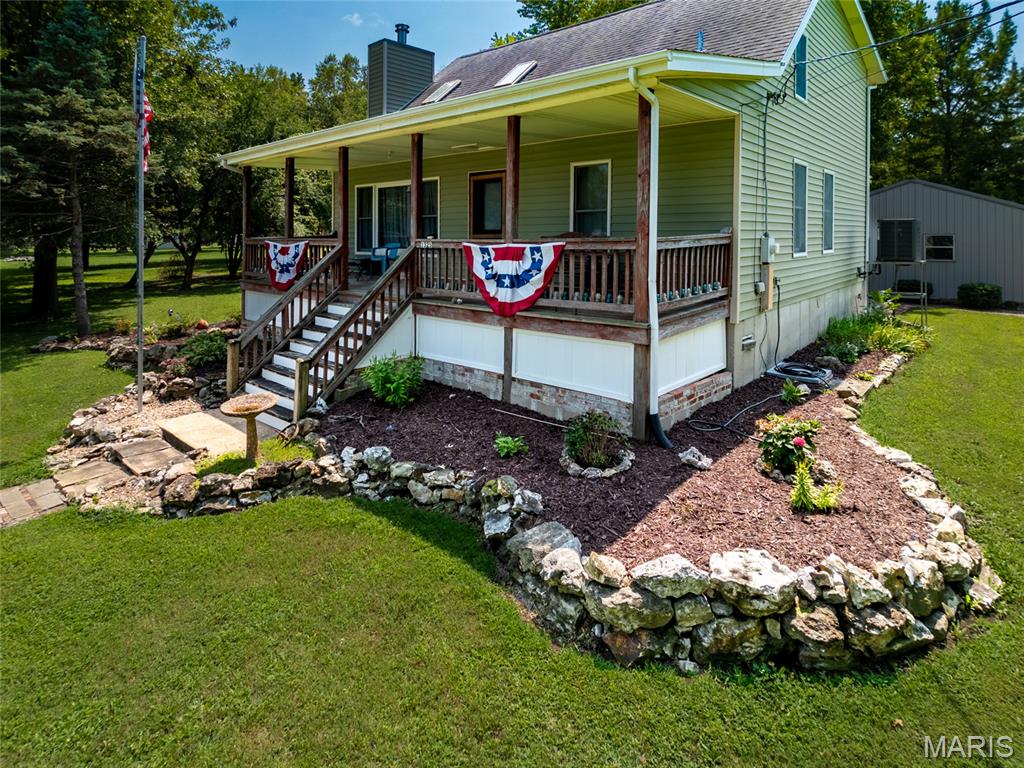 Residential for sale – 1325  2nd Street  Portage Des Sioux, MO