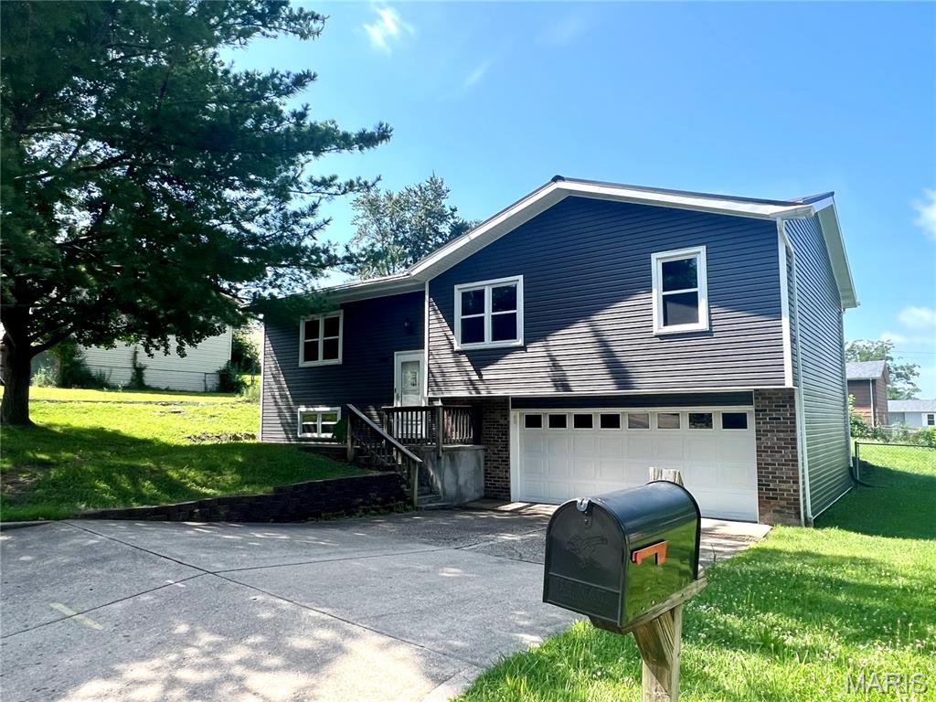 Residential for sale – 1310  Hillview Drive  Rolla, MO
