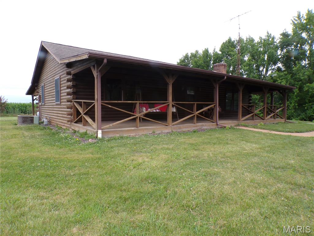 Residential for sale – 3632  State Route 13/27   Pinckneyville, IL