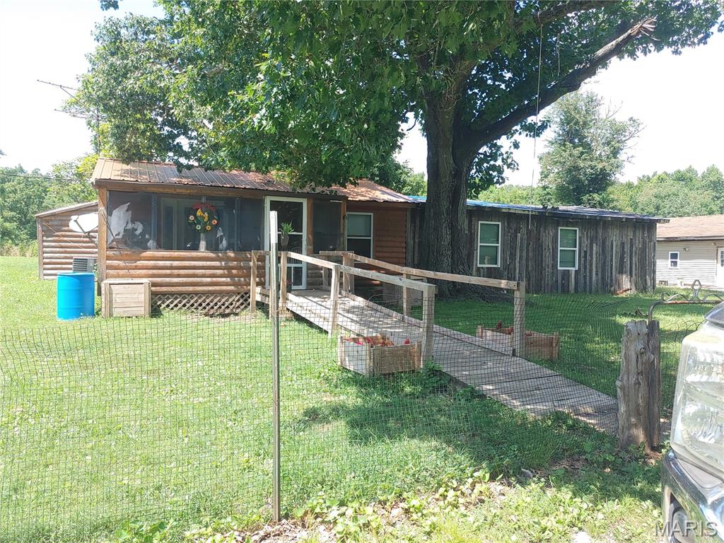 Residential for sale – 209  County Road 101   Ironton, MO