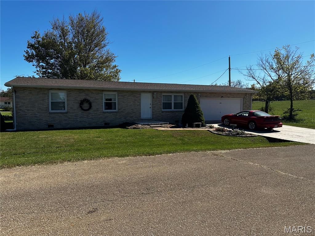 Residential for sale – 512  Odell Avenue  Bismarck, MO