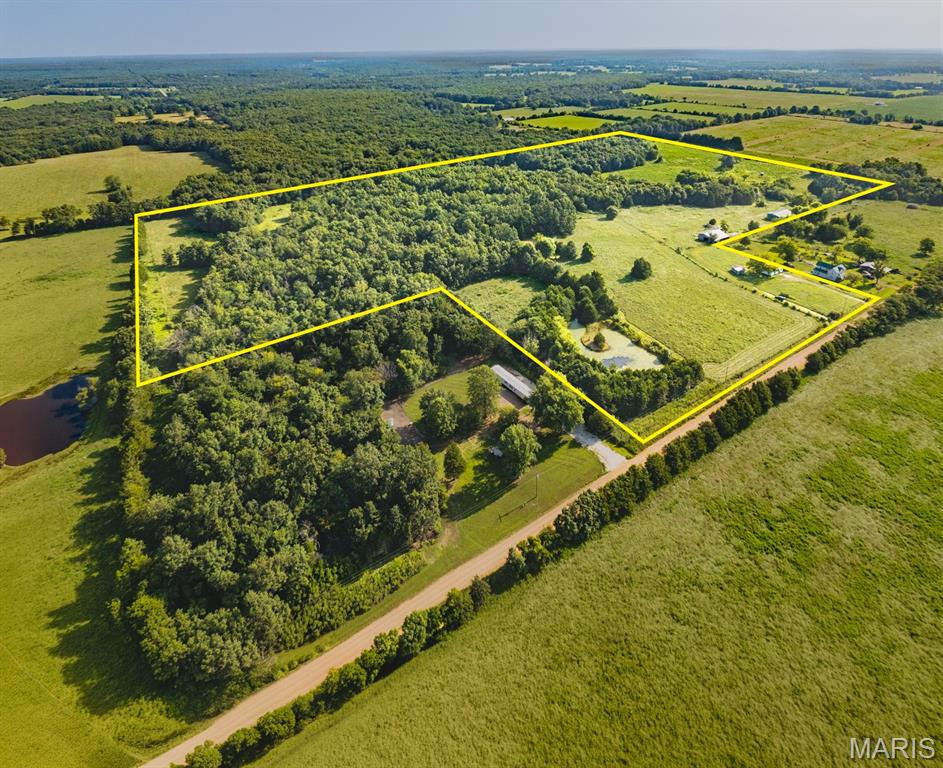 Farm/Ranch/Land for sale – 22307  County Road 450   Vichy, MO