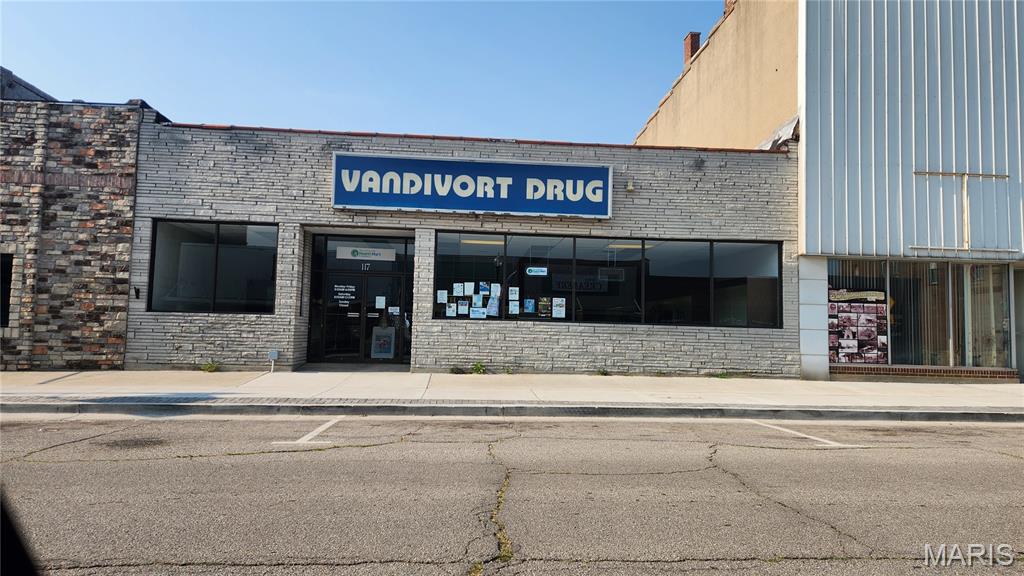 Residential for sale – 117 W 4th Street Salem, MO