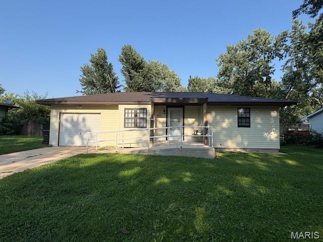 Residential for sale – 211 Belmont Drive Rolla, MO