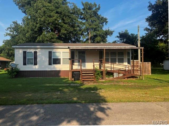 Residential for sale – 104 Cherry Street Risco, MO