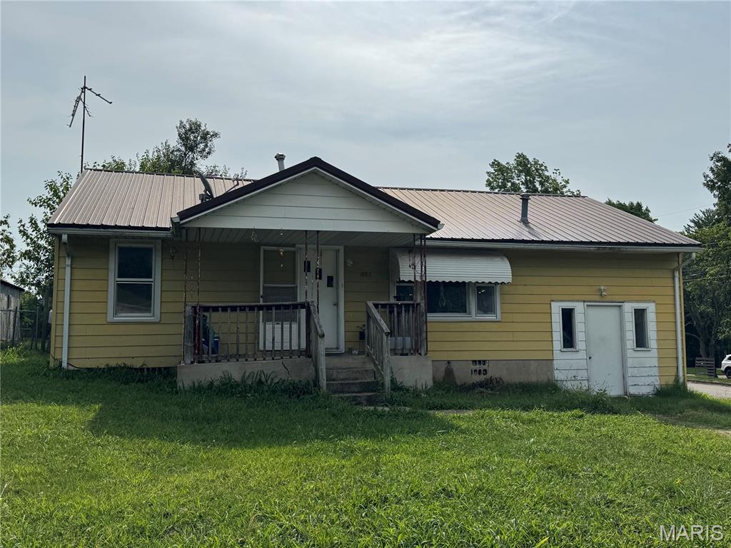 Residential for sale – 280 Walser Street Lebanon, MO