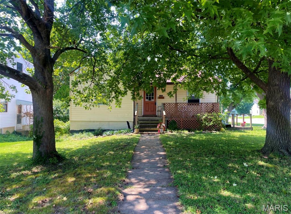 Residential for sale – 1609 N Cedar Rolla, MO