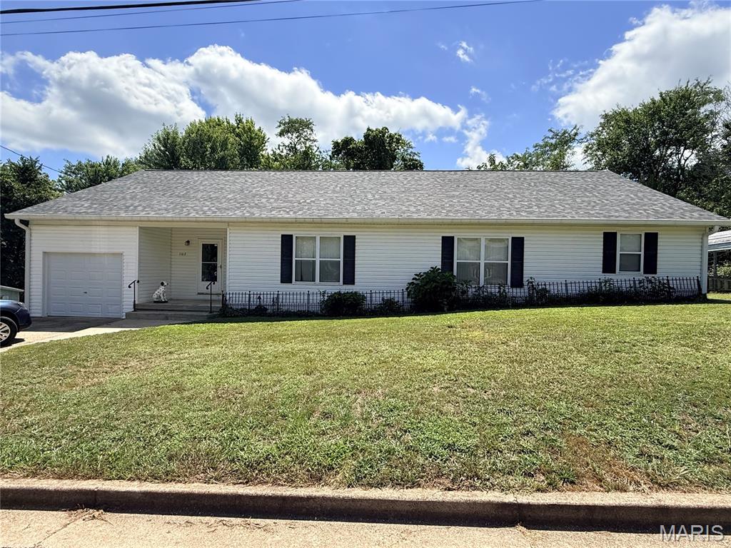 Residential for sale – 1103 W Coffman Street  Salem, MO