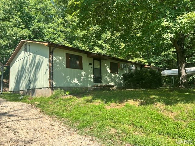 Residential for sale – 309 North Lucas Pilot Knob, MO