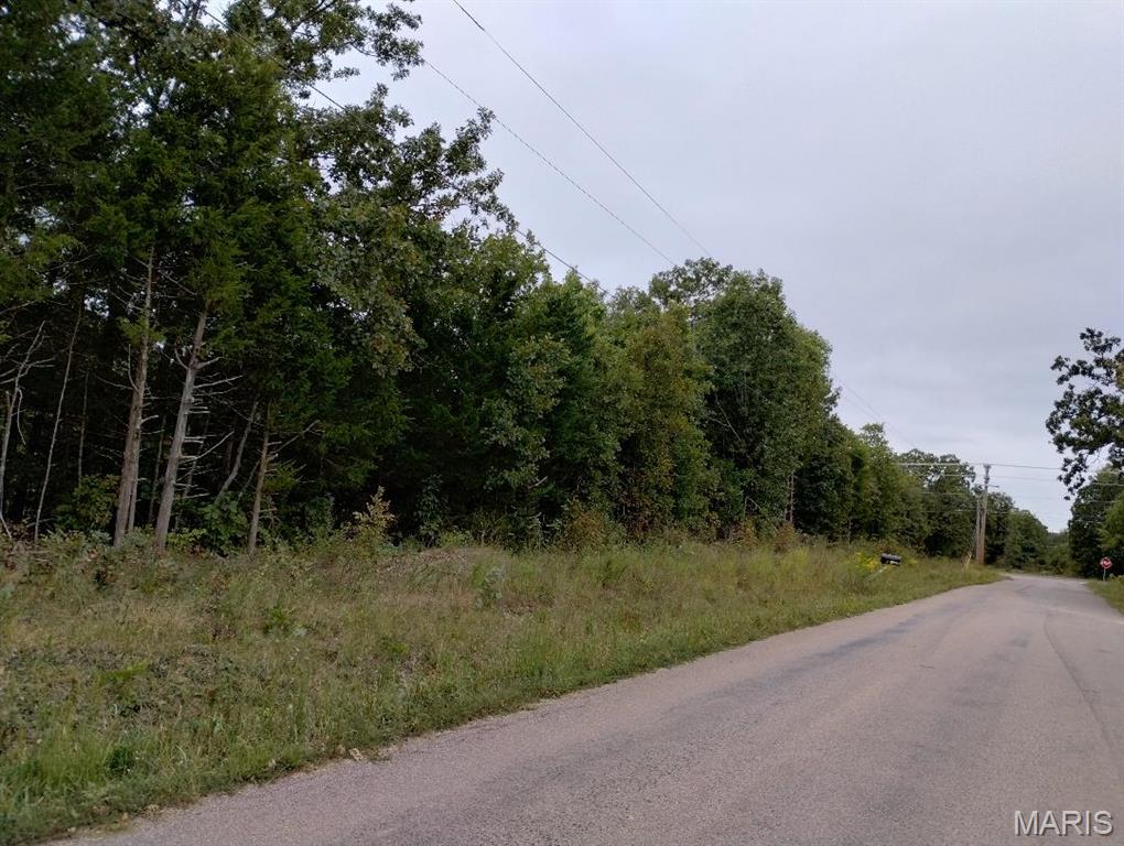 Farm/Ranch/Land for sale – 11050 County Road 2220 Rolla, MO