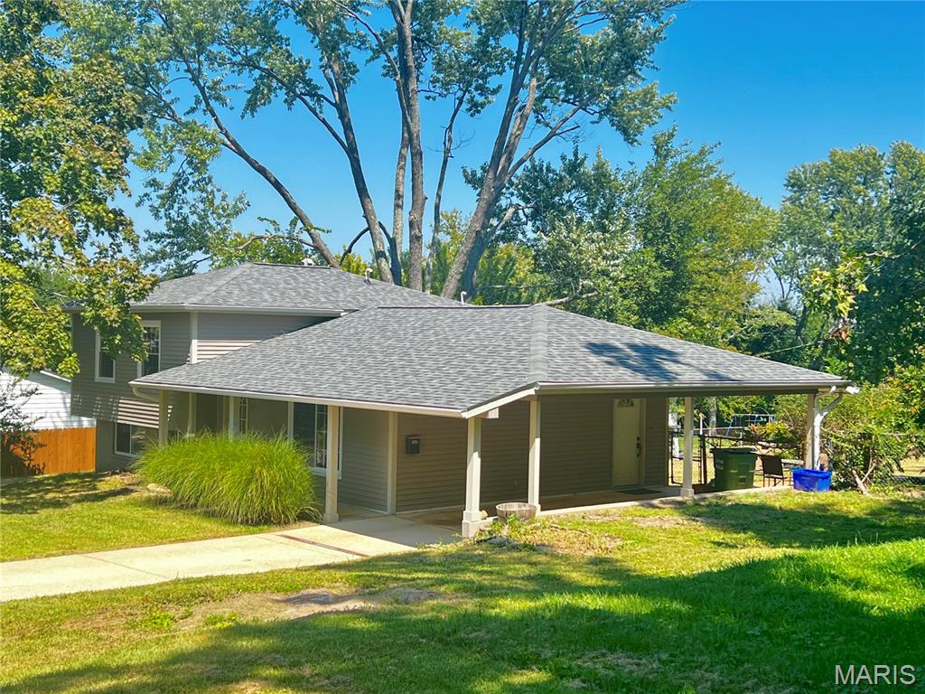 Residential for sale – 50  Laird Avenue  Rolla, MO