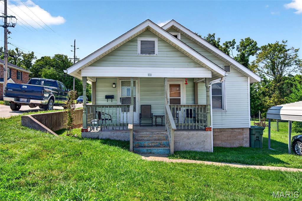Residential for sale – 100 N Spilman Avenue  Rolla, MO
