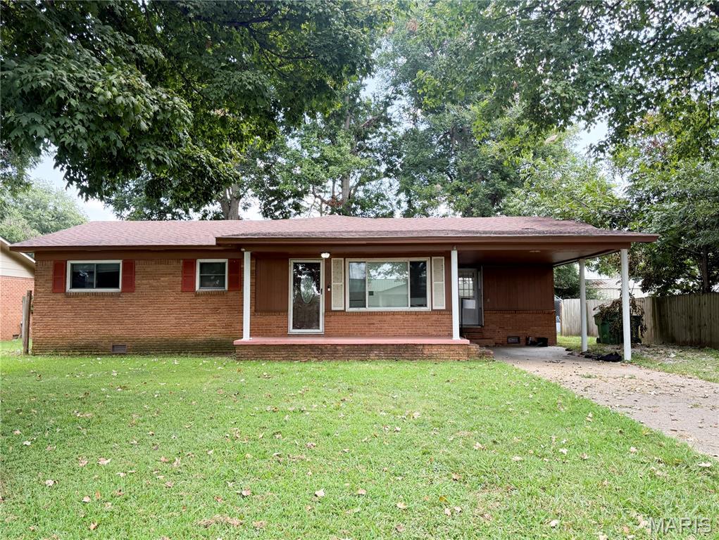 Residential for sale – 1209  Zaida   Caruthersville, MO