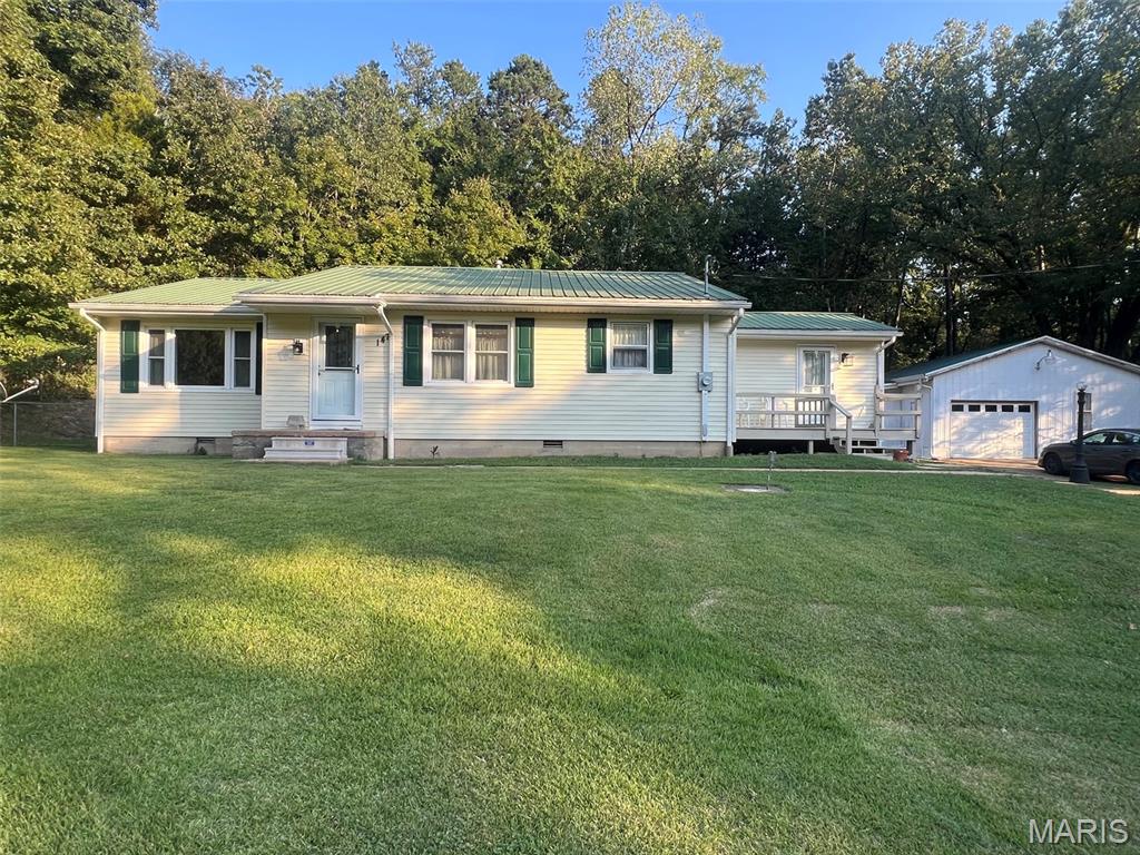 Residential for sale – 147 Walnut Greenville, MO