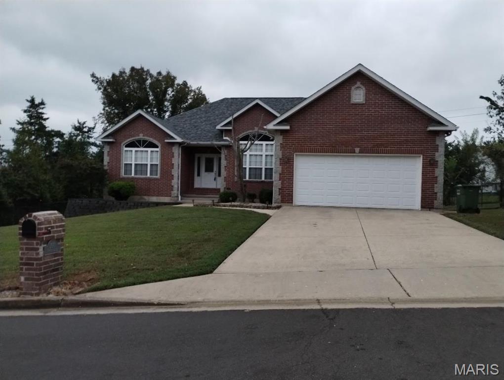 Residential for sale – 300 Sooter Lane Rolla, MO