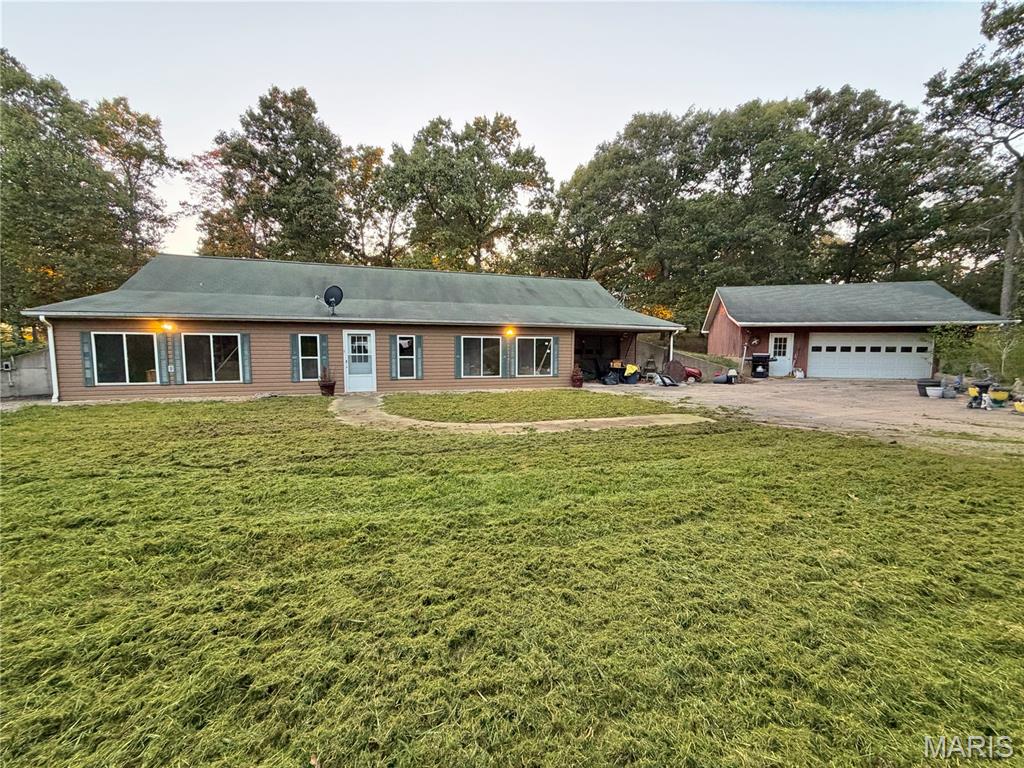 Residential for sale – 68  County Road 3295   Salem, MO