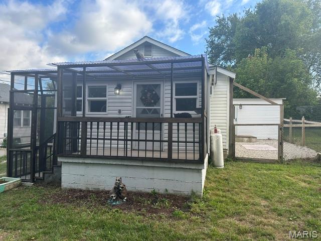 Residential for sale – 1003 W Ellis Street Salem, MO