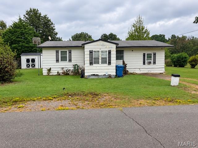 Residential for sale – 506 Gertie Street Malden, MO
