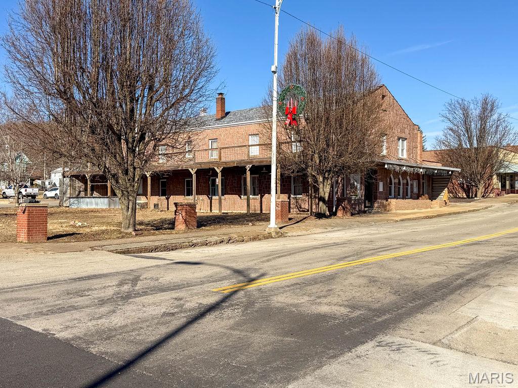 Residential for sale – 156 S Main   Ironton, MO
