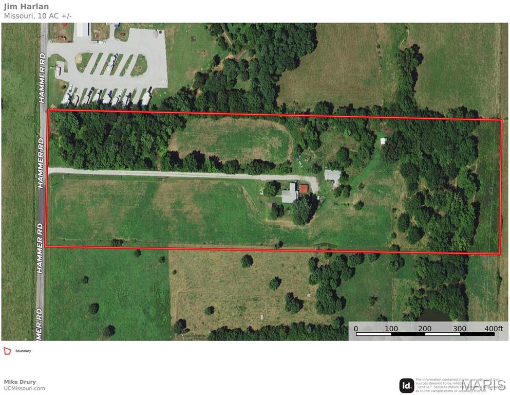 Residential for sale – 12229  Hammer Road  Neosho, MO