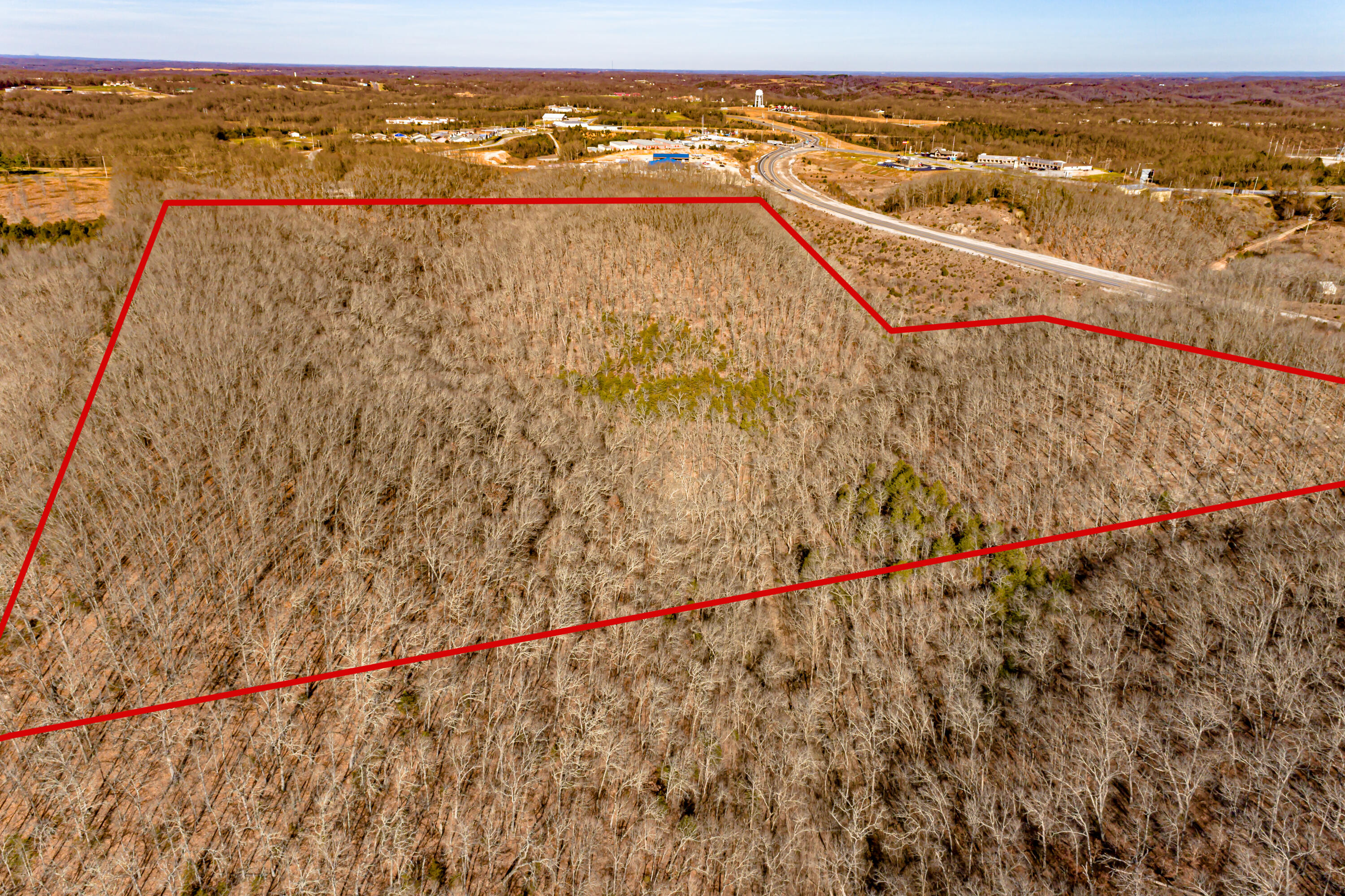 Photo 4 - Land for sale – 18701  State Highway 13   Branson West, MO