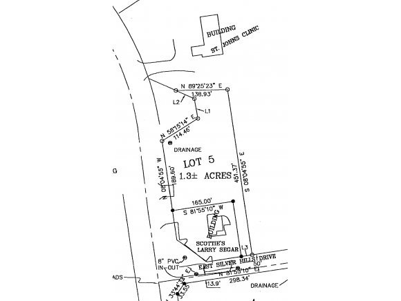 Photo 2 - Land for sale – 18540  Business 13   Branson West, MO