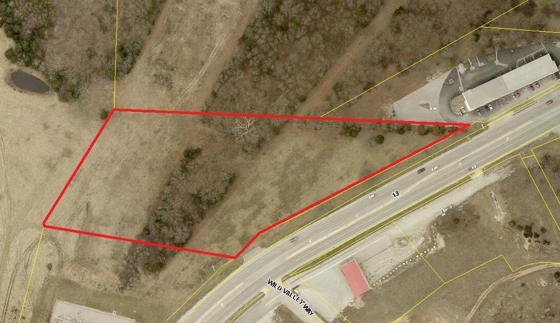 Photo 5 - Land for sale – 16503  State Highway 13   Branson West, MO
