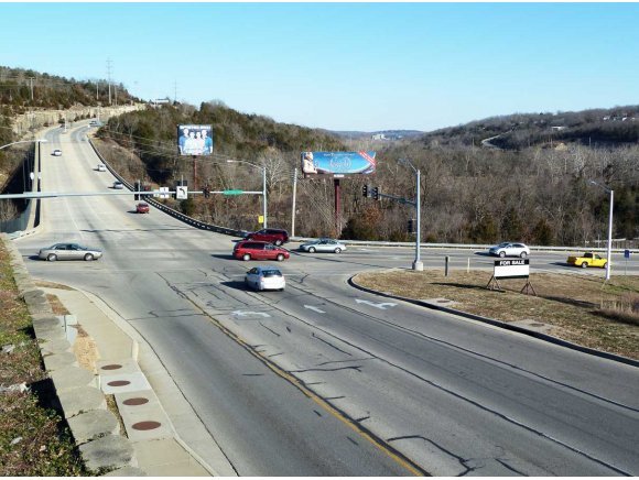 Land for sale – 2800  Gretna Road  Branson, MO