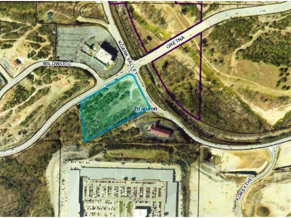 Photo 2 - Land for sale – 2800  Gretna Road  Branson, MO