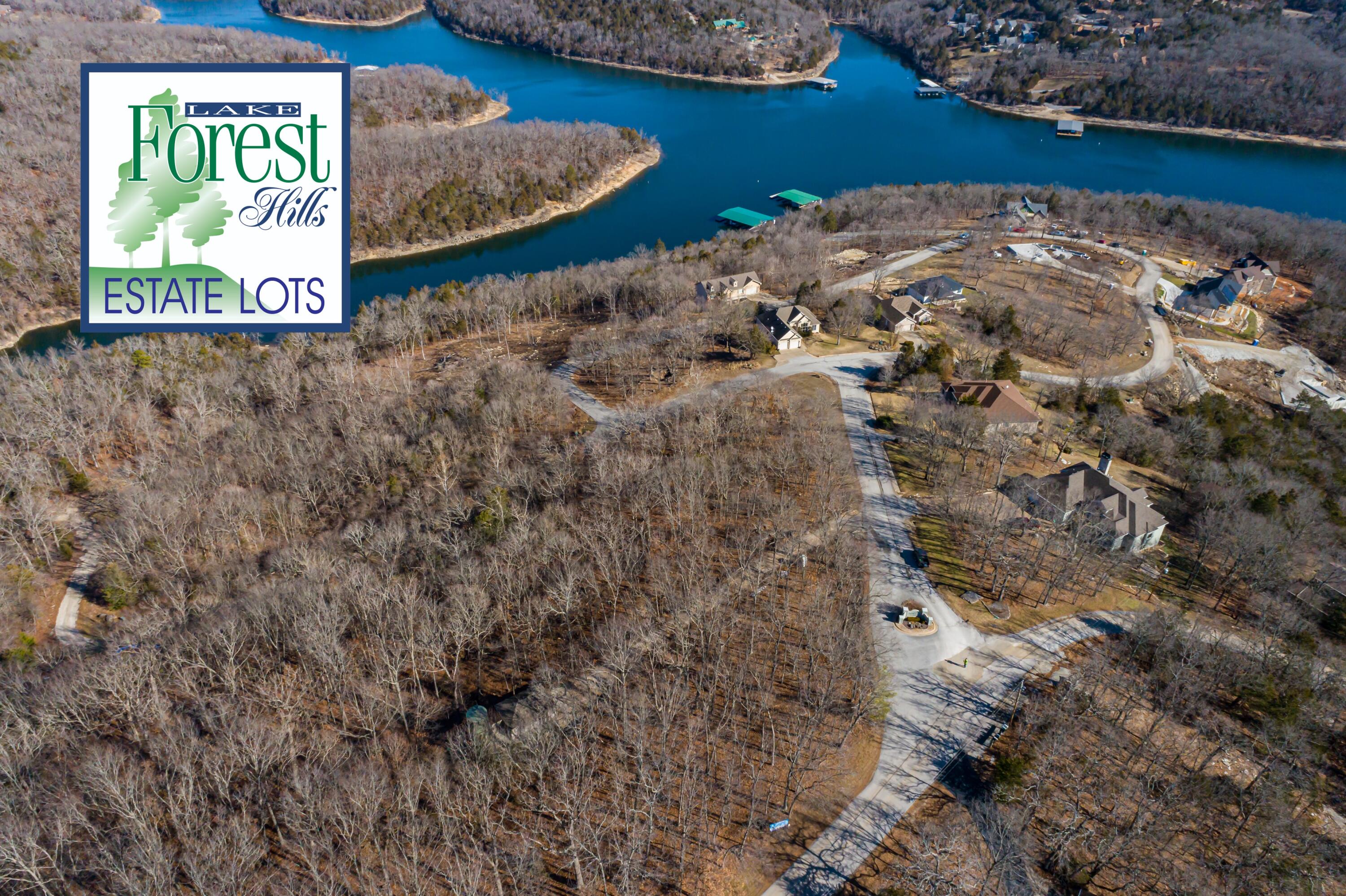 Photo 7 - Land for sale – Lot 38  Waterfield Drive  Branson West, MO