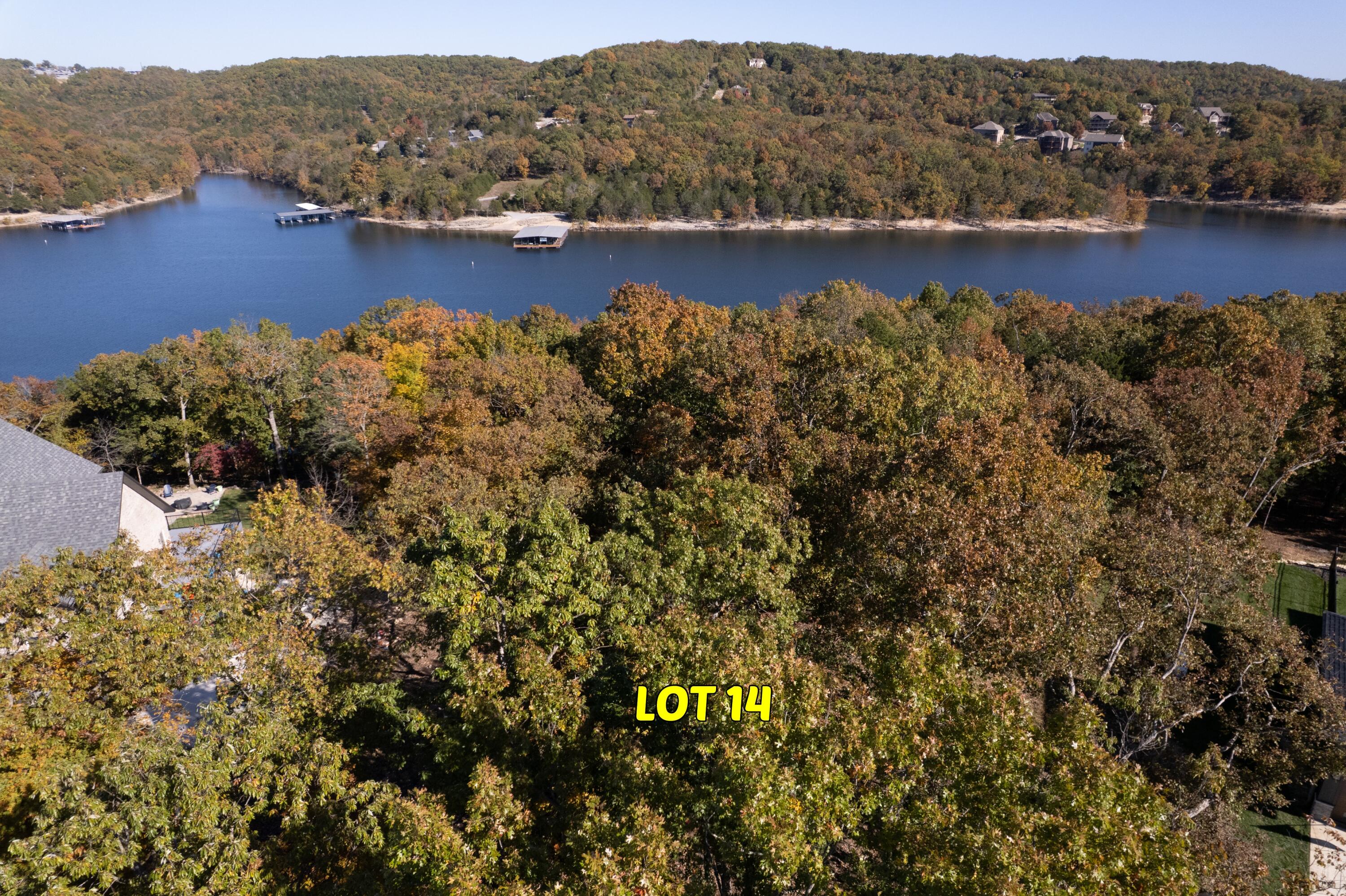 Photo 5 - Land for sale – Lot 14  Canada Drive  Branson West, MO