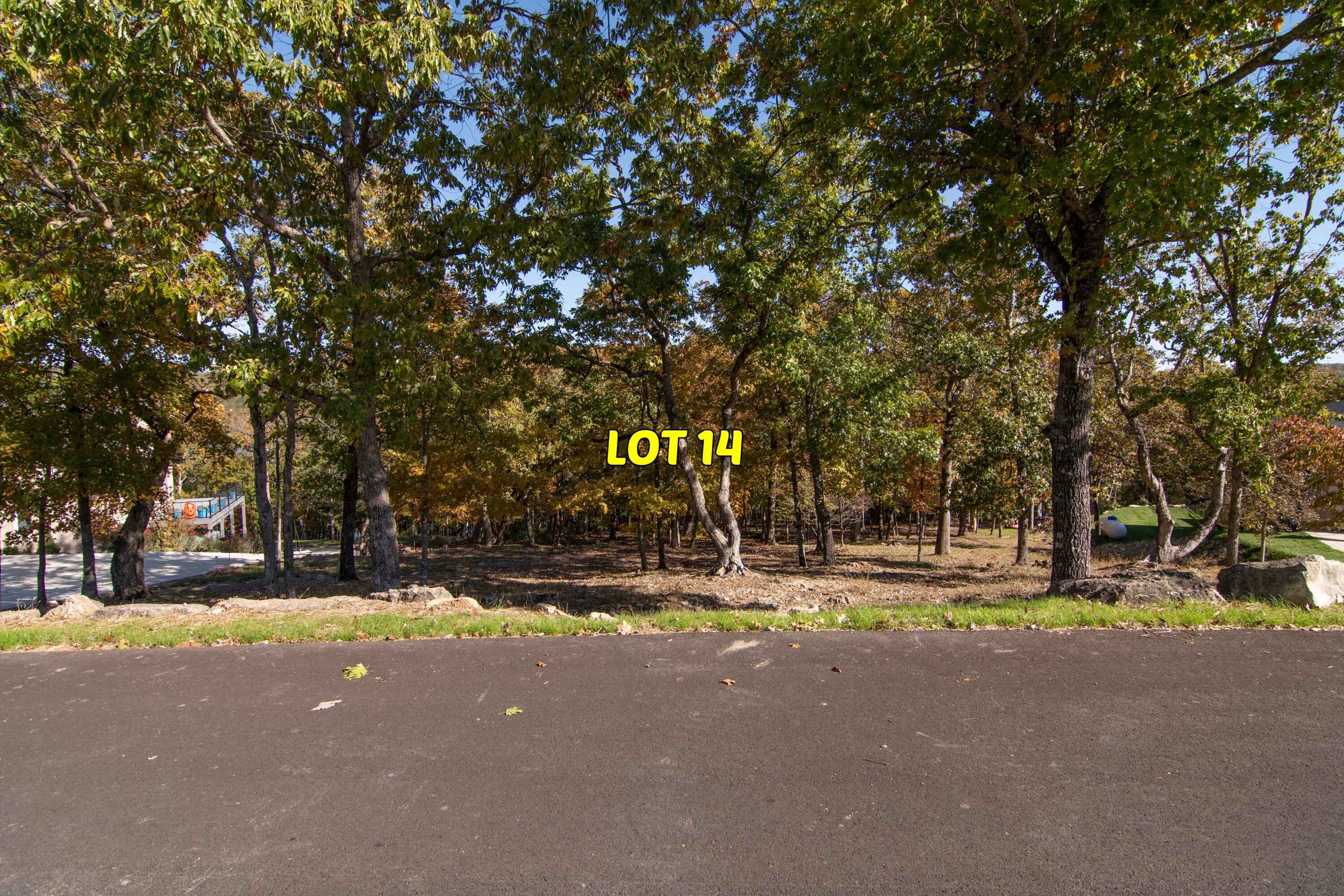 Photo 7 - Land for sale – Lot 14  Canada Drive  Branson West, MO