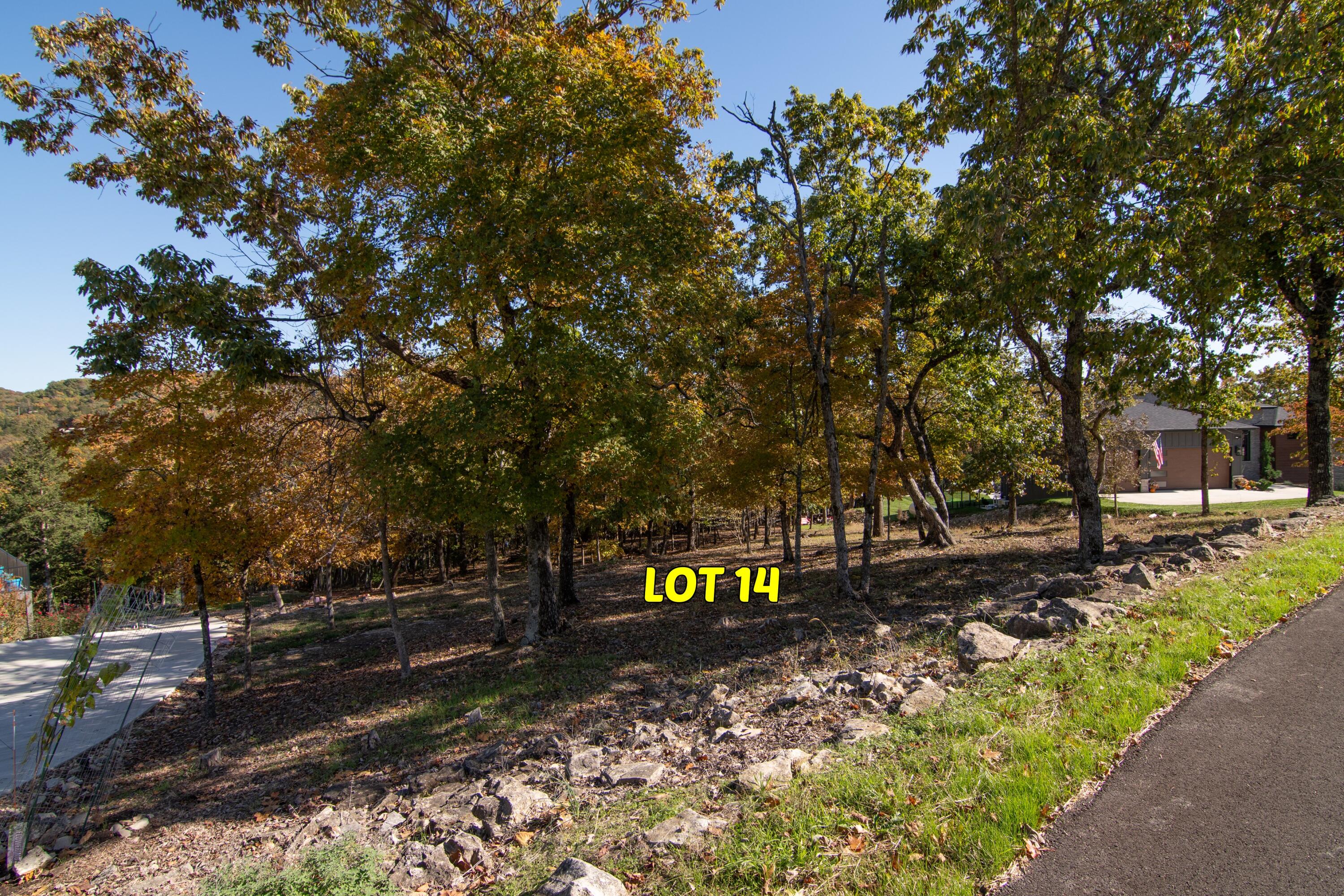 Photo 6 - Land for sale – Lot 14  Canada Drive  Branson West, MO