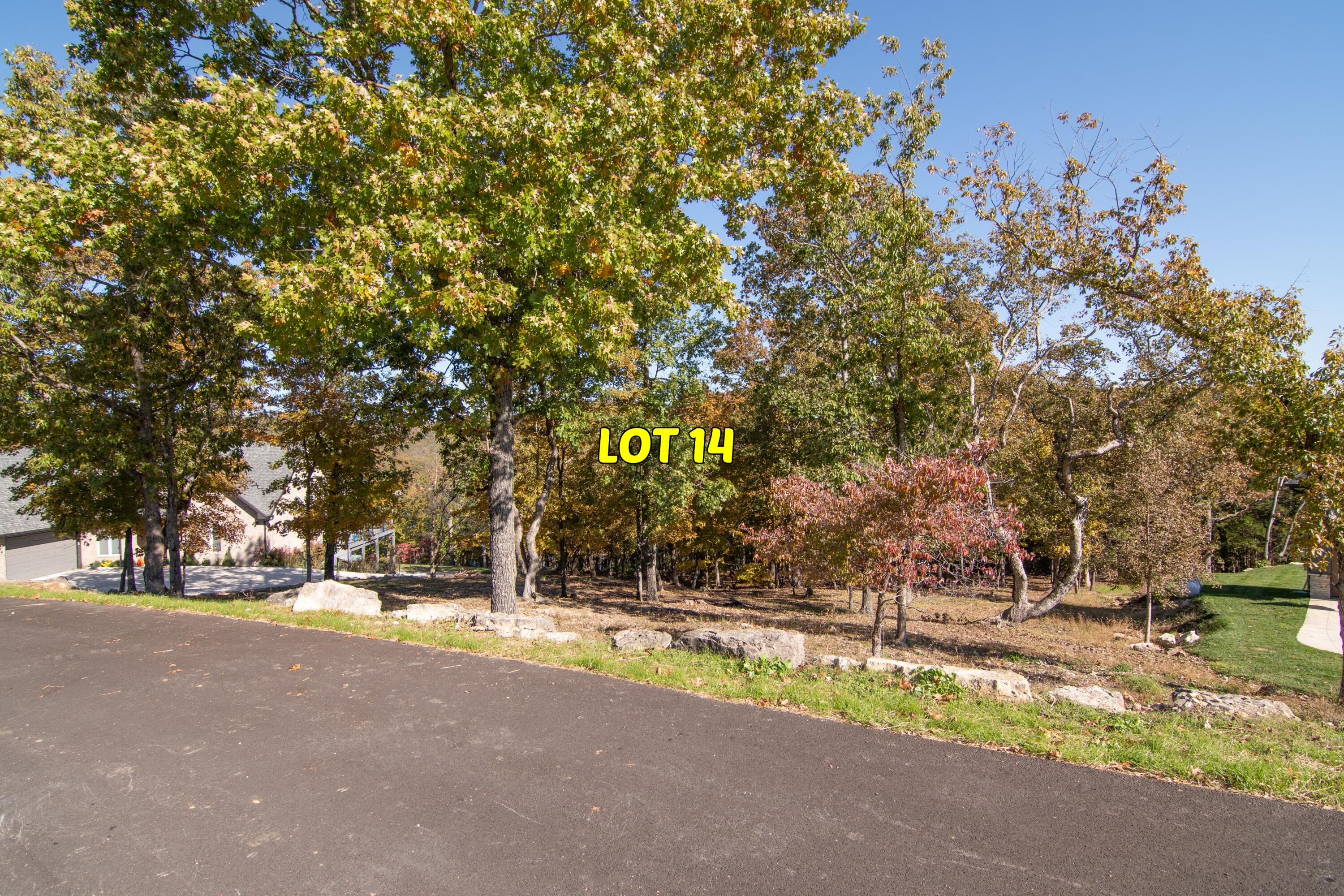 Photo 8 - Land for sale – Lot 14  Canada Drive  Branson West, MO