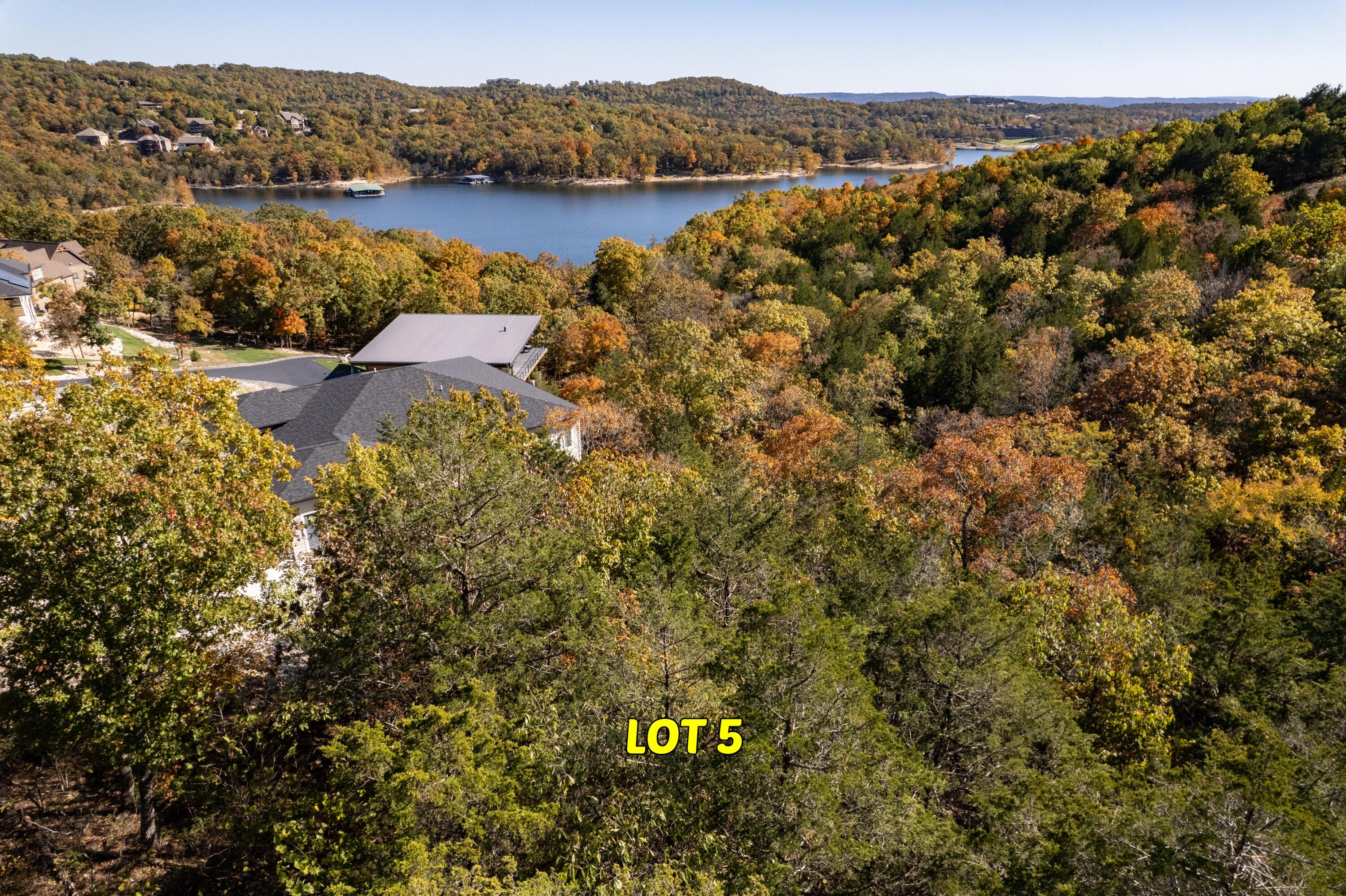 Photo 3 - Land for sale – Lot 5  Canada Drive  Branson West, MO