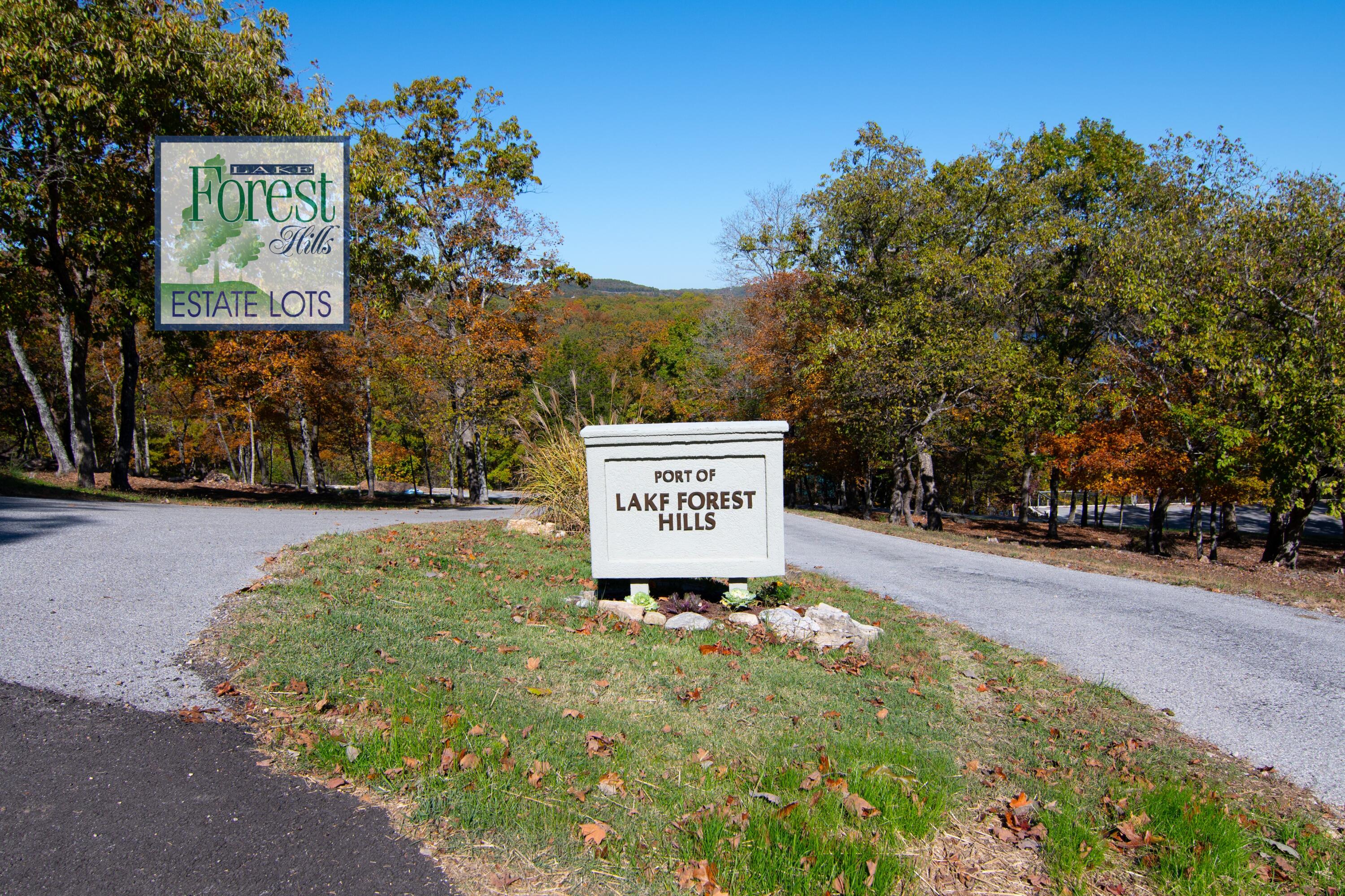 Photo 9 - Land for sale – Lot 5  Canada Drive  Branson West, MO
