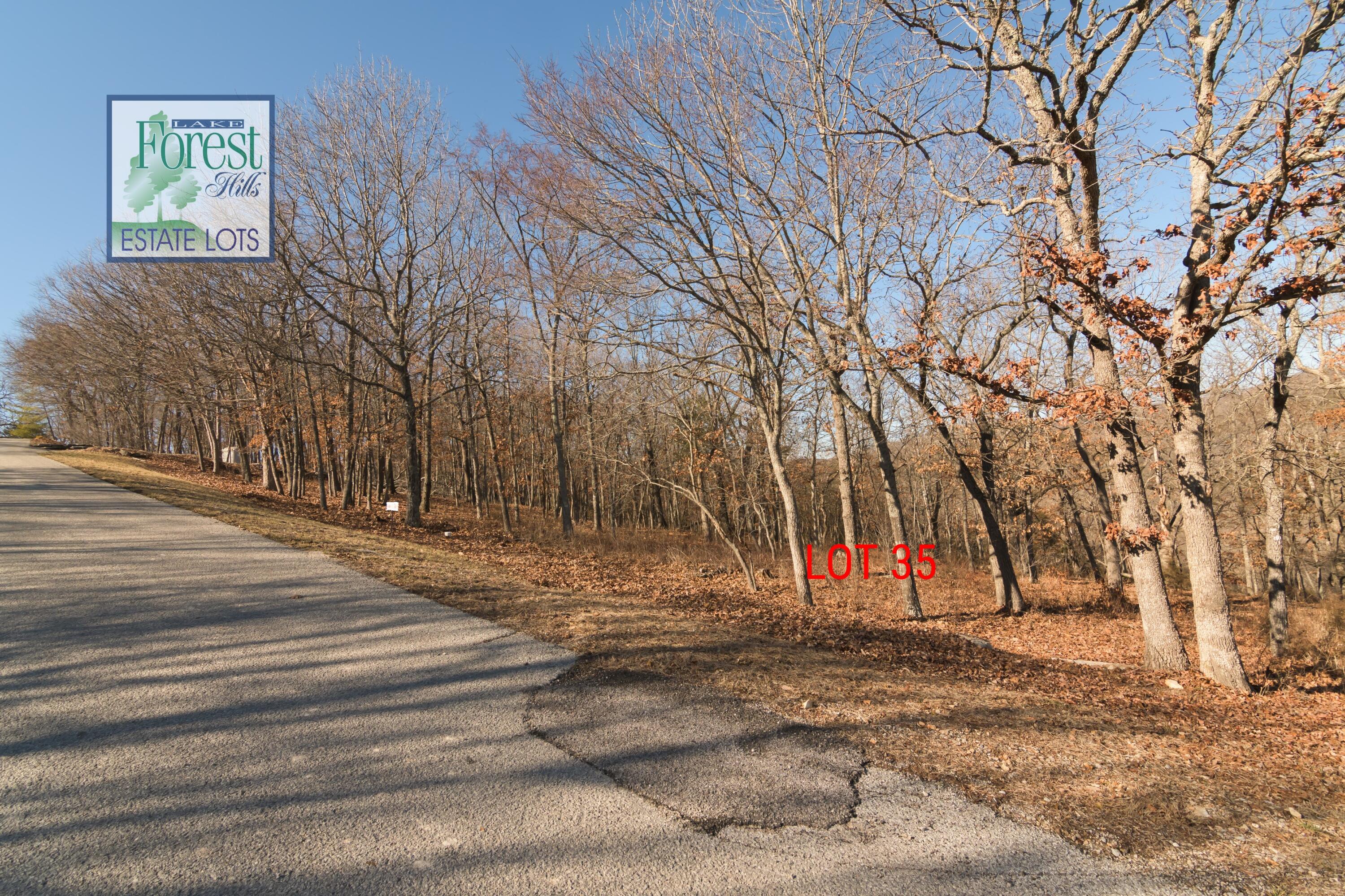 Photo 5 - Land for sale – Lots 35&36  Canada Drive  Branson West, MO