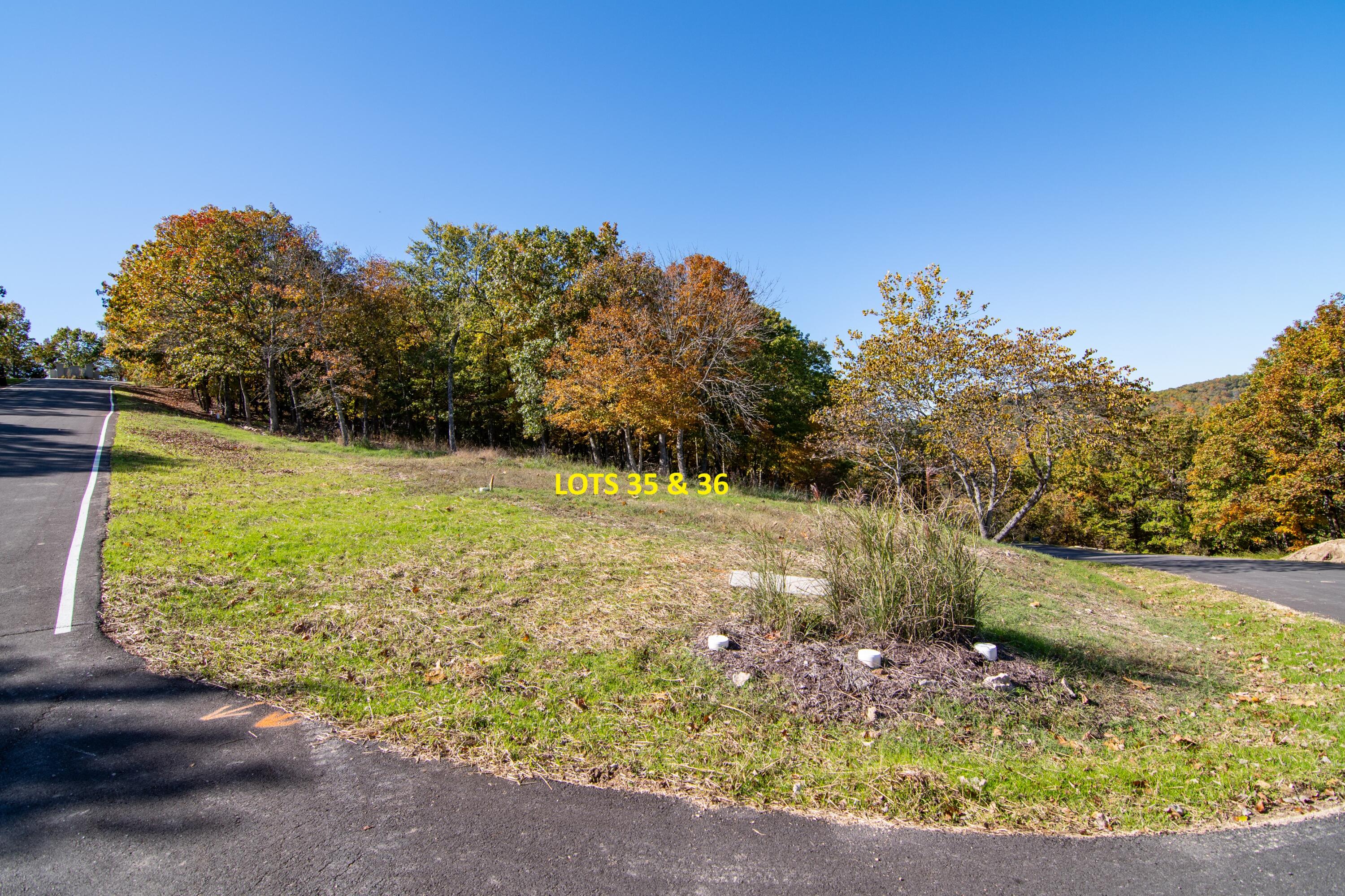 Photo 7 - Land for sale – Lots 35&36  Canada Drive  Branson West, MO